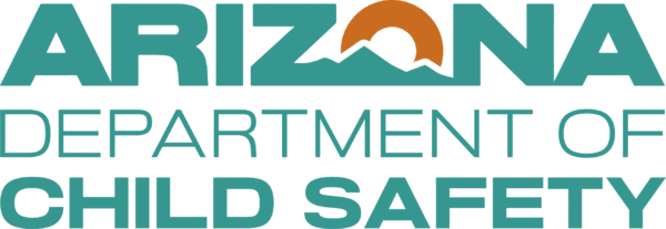 AZ Department of Child Safety logo