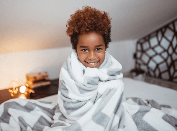 wrapped in love kid